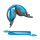 Jlab JBuddies Studio 2 Niebieskie - 1292796 - zdjęcie 5